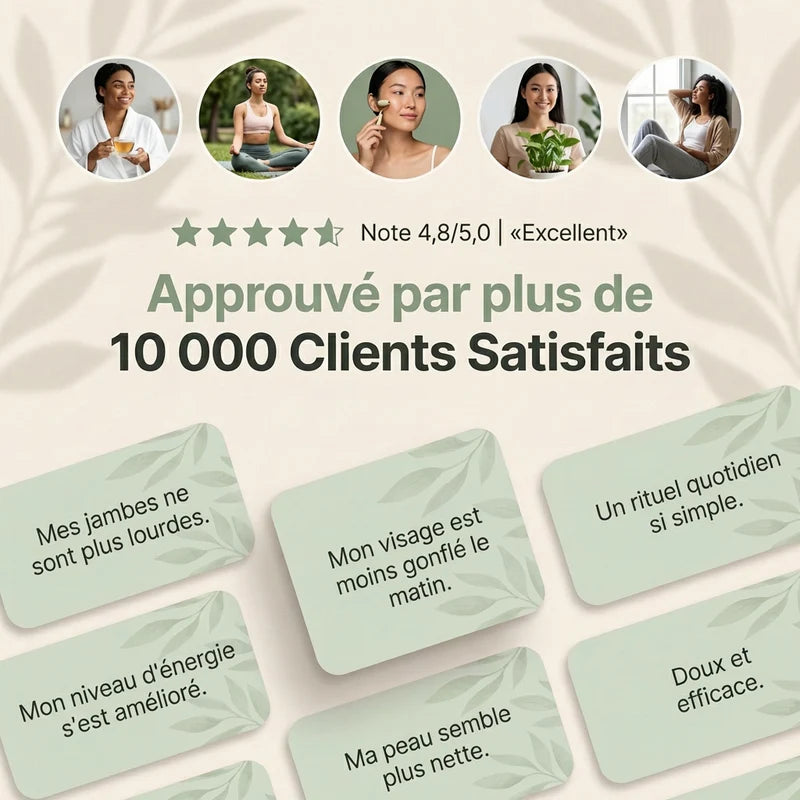 Drainant Lymphatique Erlona®