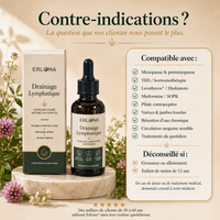 Drainant Lymphatique