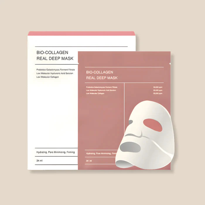 Bio-Kollagen-Maske – 1 Stück