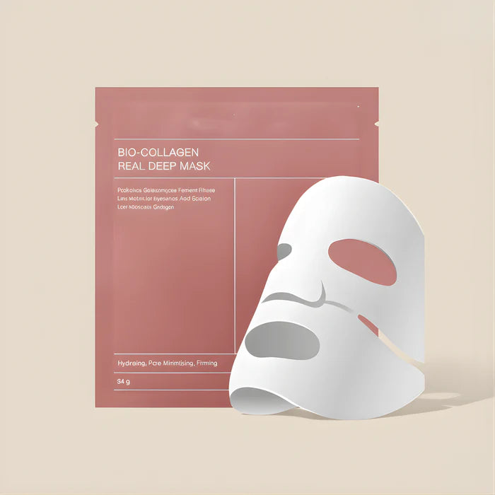 Bio-Kollagen-Maske – 1 Stück